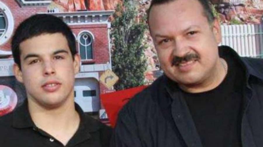 Hijo de Pepe Aguilar será sentenciado en agosto 