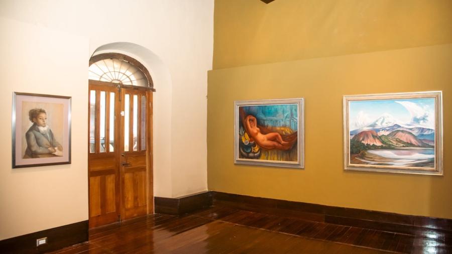 Invitan a exposición 'Círculo Mágico: Los 100 años de Reyes Meza'