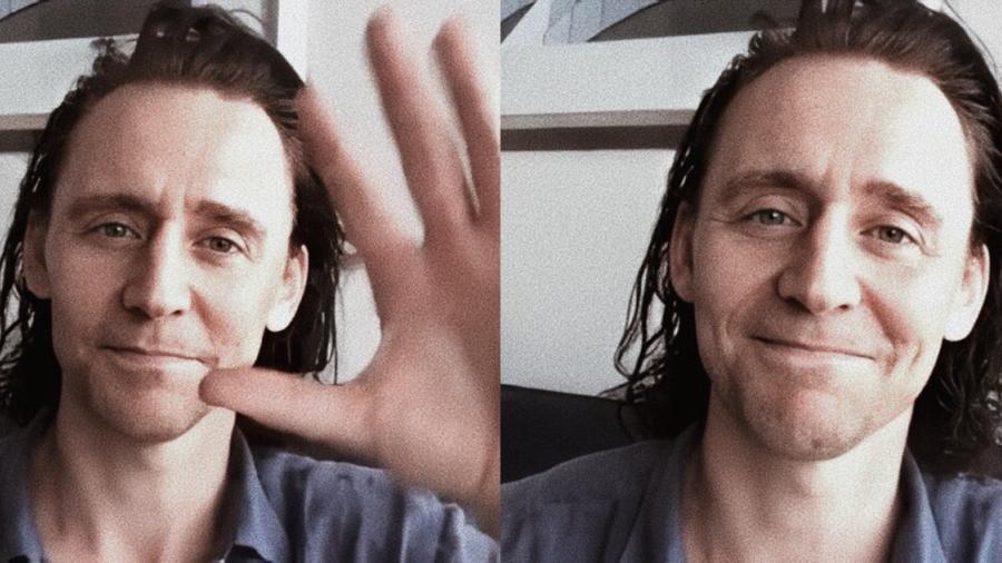 ¡Loki de regreso! Tom Hiddleston enseña su nuevo look 