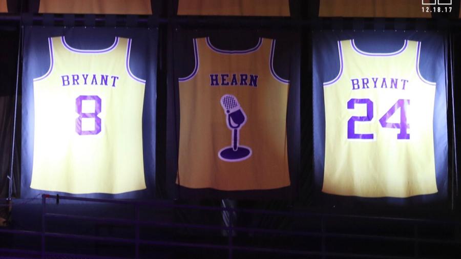 ¡La inmortalidad de Kobe Bryant en la NBA!