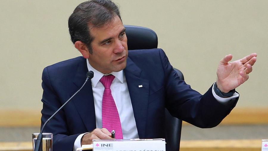 Revocación de Mandato se hará gracias al INE: Lorenzo Córdova 