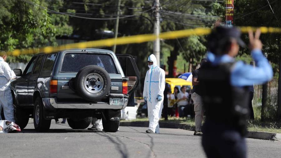 Cierra octubre como el mes más violento del 2022