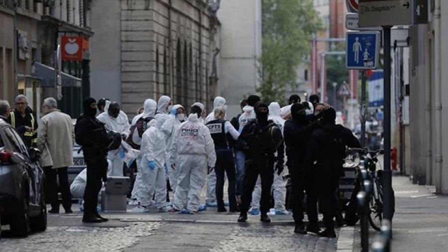 Detiene a cuatro personas relacionadas con atentado en Francia