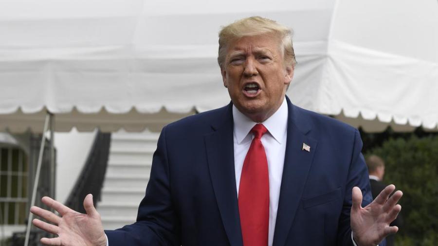 Salida de Evo Morales es una señal para Maduro y Ortega: Trump