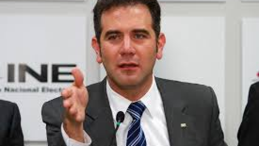 INE no tiene ningún partido político favorito: Lorenzo Córdova