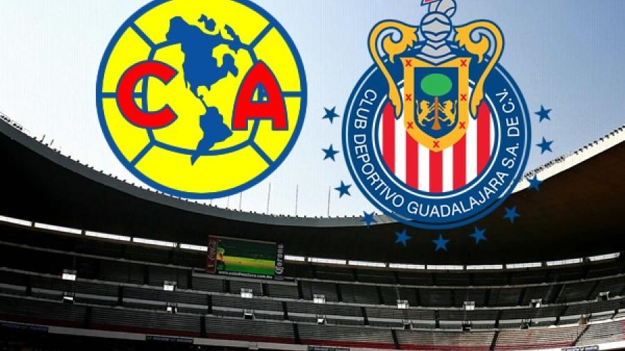 Taquilla del "América-Chivas" se destinará a victimas del sismo