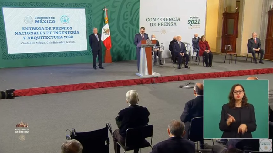 Pugnan arquitectos e ingenieros sobre acuerdo en megaproyectos de AMLO 