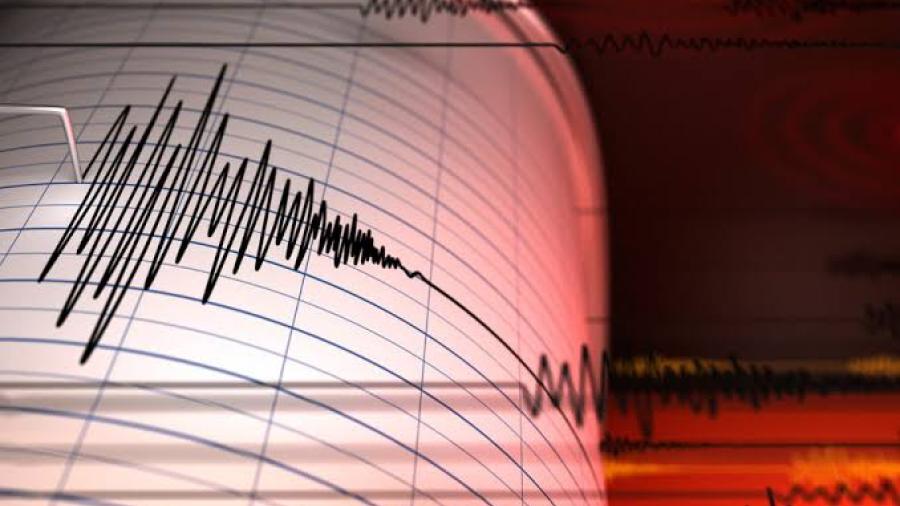 Registran sismo de 5.6 al noreste de Tlacolula, Oaxaca