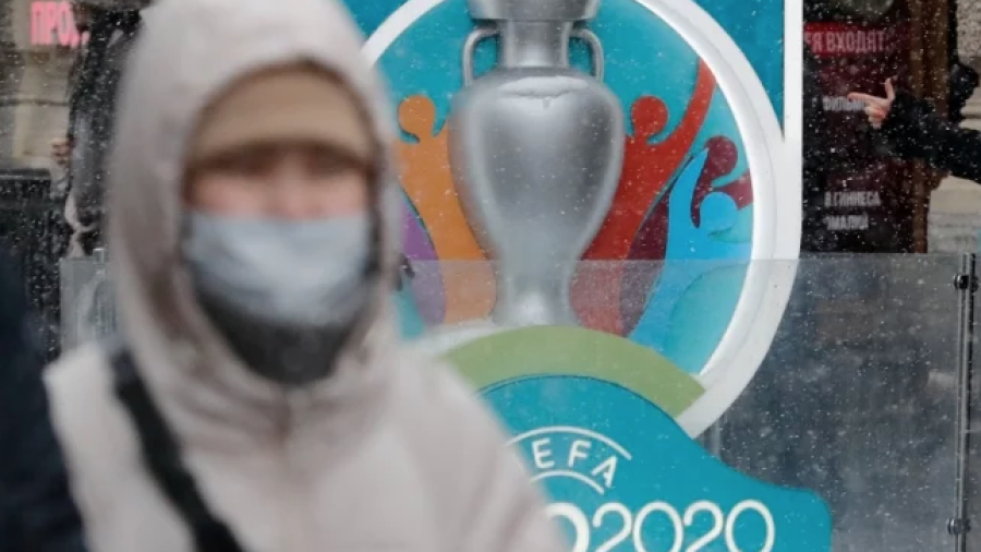 Eurocopa 2020 en riesgo por coronavirus 