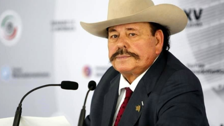 Muere el senador de Morena Armando Guadiana