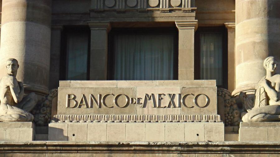 Banxico sube 25 puntos base a tasa de interés; queda en 6.50%