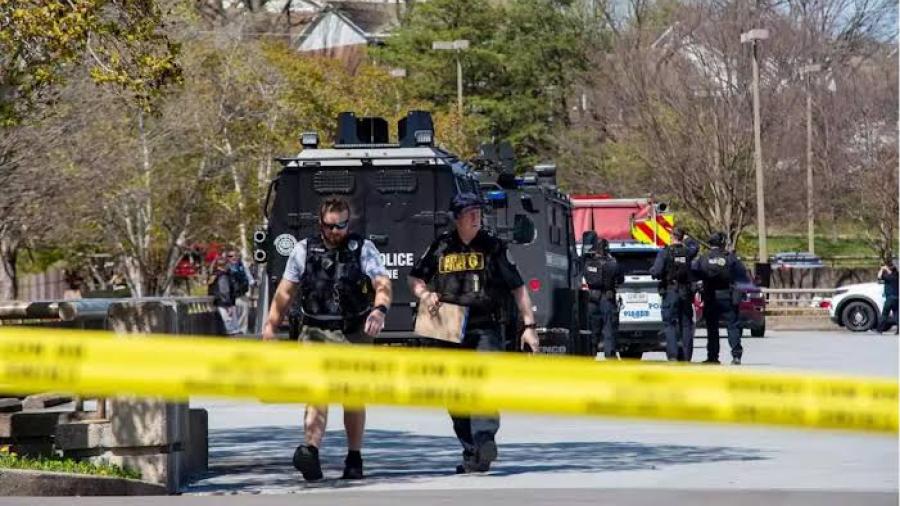 Tiroteo en centro comercial de Virginia deja un herido