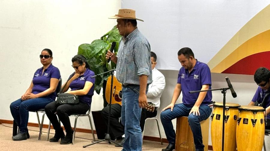 Realiza SIPRODDIS primer festival cultural “Arte, Discapacidad e Inclusión”
