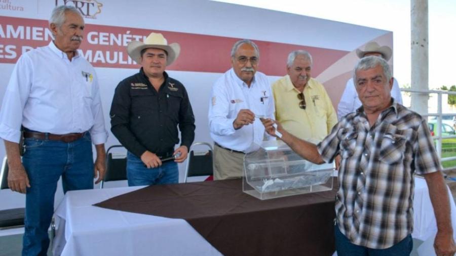 Destina Gobierno de Tamaulipas 19 mdp para mejoramiento genético