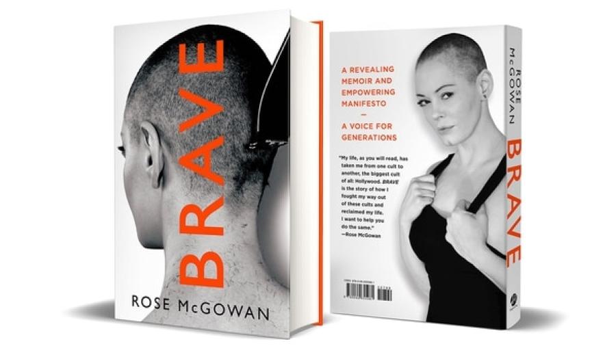 Rose McGowan describe la violación de Harvey Weinstein