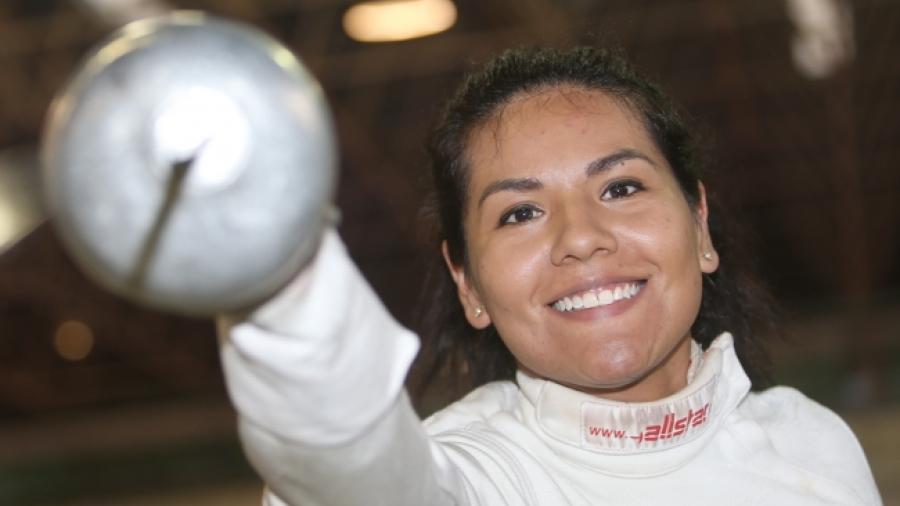 Alejandra Terán prioriza en competencias de ranking mundial 
