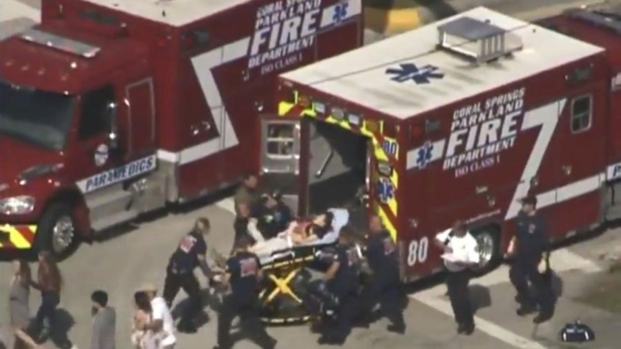 Permanecen en estado crítico cinco víctimas del tiroteo en Florida