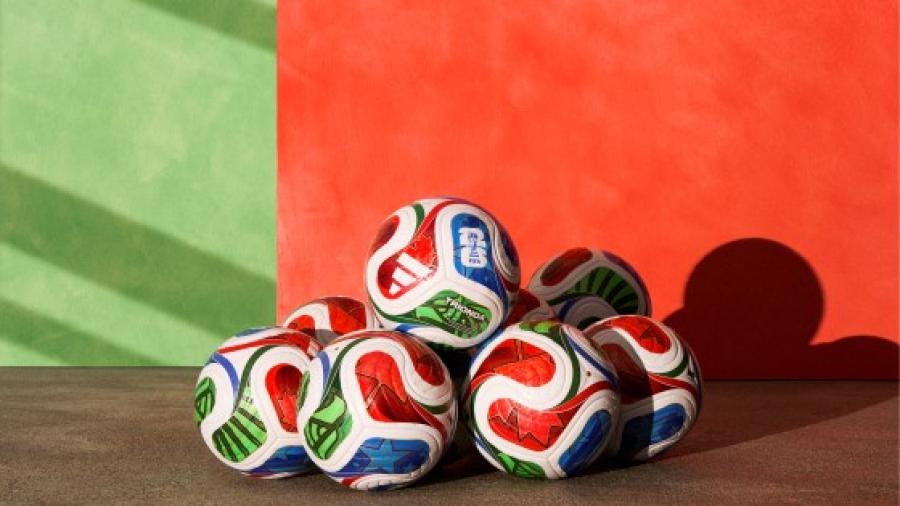 FIFA anuncia a TRIONDA: el balón oficial del Mundial 2026