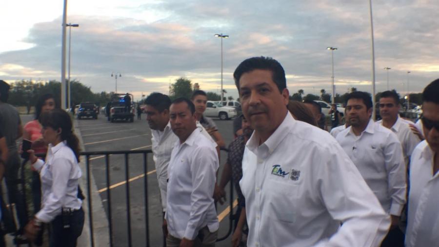 Convenio de Tamaulipas con Policía Federal ya no se renovará 