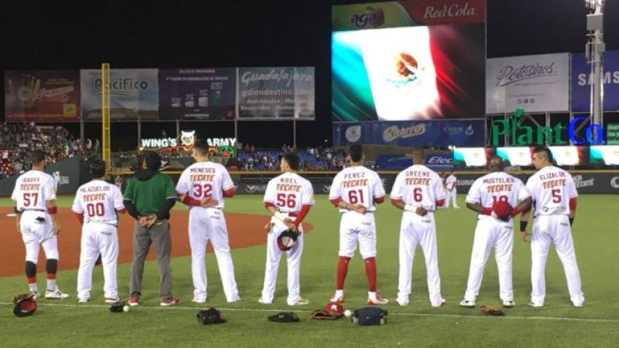 México es eliminado de la Serie del Caribe 2018