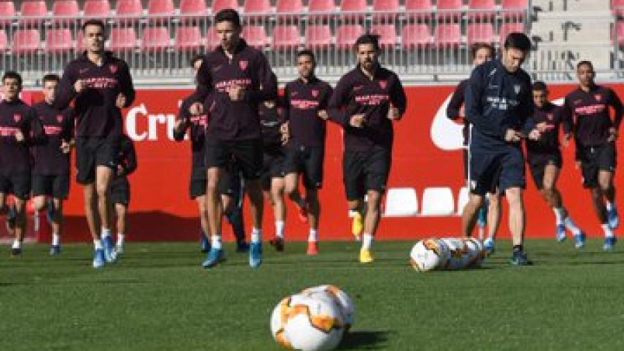 El Sevilla y el CRF Cluj volverán a verse las caras para el partido de vuelta este jueves