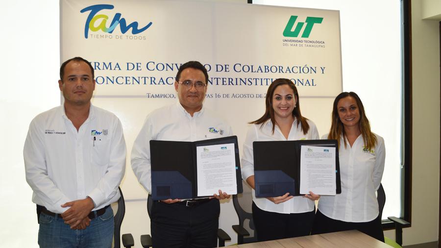 Firman convenio para impulsar turismo