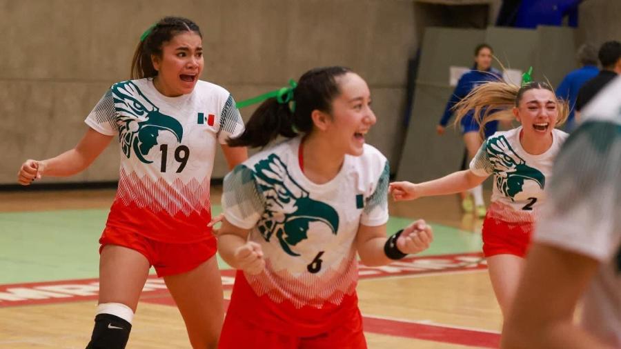 Jugadora tamaulipeca participará en la Copa del Mundo de Handball
