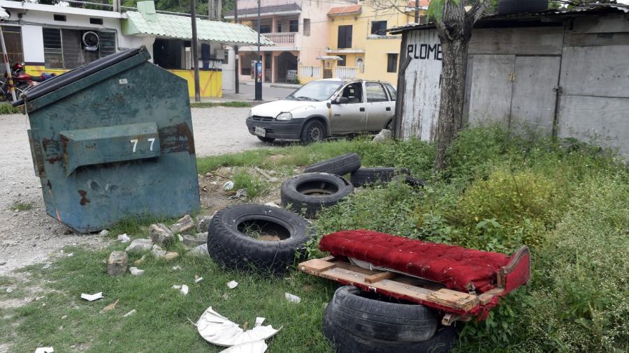 Permanente el programa de descacharrización en Madero
