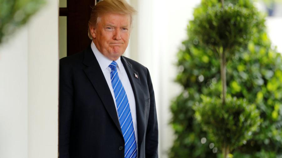 Trump pide rapidez a Congreso por su reforma fiscal