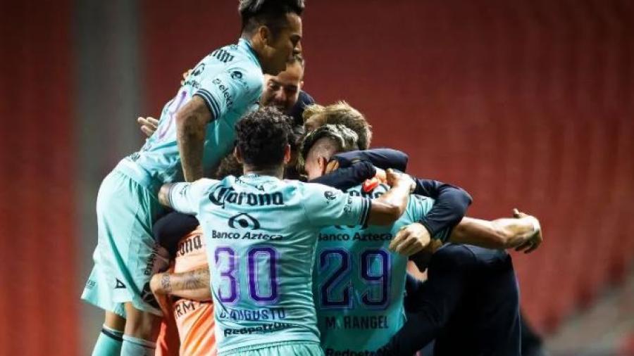 Mazatlán le arrebata la victoria a los Xolos de Tijuana 