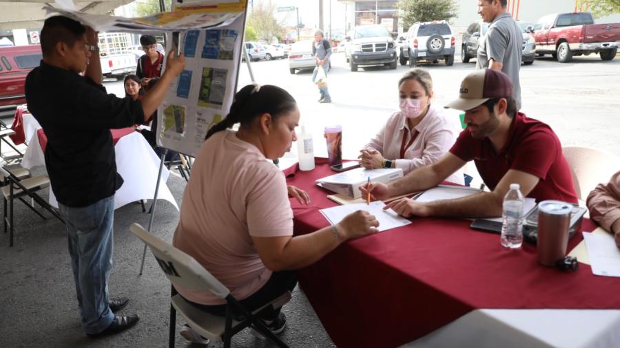 Se ofertan más de 300 vacantes en programa municipal 'empleo en tu colonia'