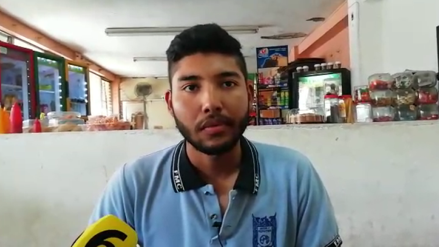 Su mayor sueño es jugar en las medias rojas de Boston: Gilberto Díaz