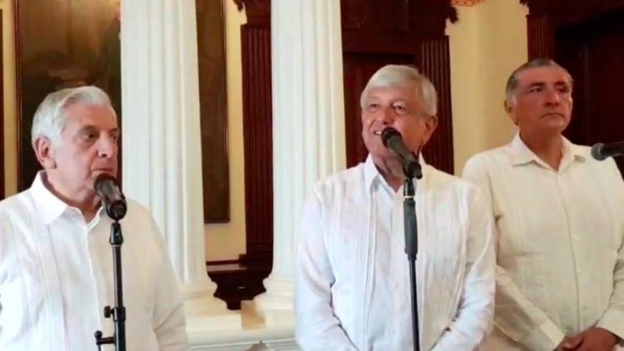 Se prohibir&aacute; por ley aumentar el costo de obras p&uacute;blicas: AMLO  &nbsp;