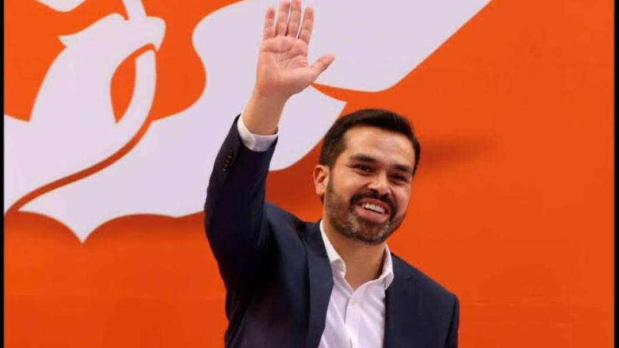 Inicio de campaña Jorge Álvarez Máynes en Jalisco 