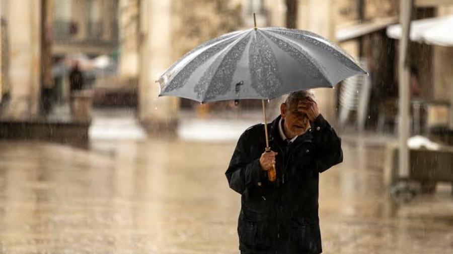 ¿Lluvia? Conoce el pronóstico del tiempo para este Miércoles en Tamaulipas