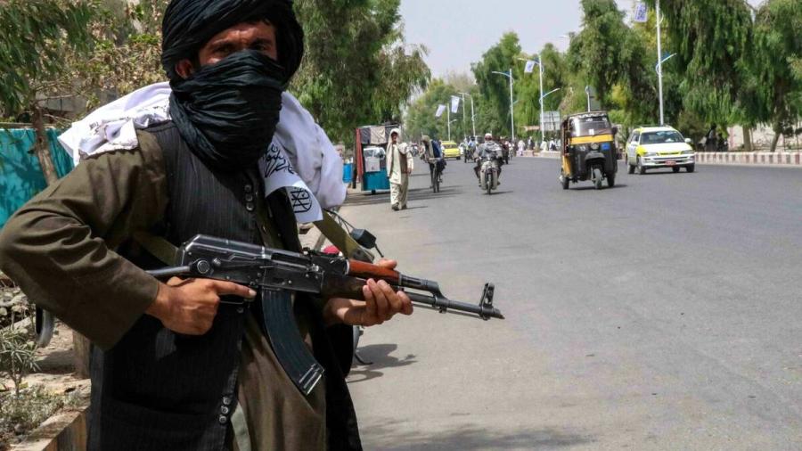 Talibanes advierten a EEUU dejar Afganistán antes de septiembre o habrá una "reacción"