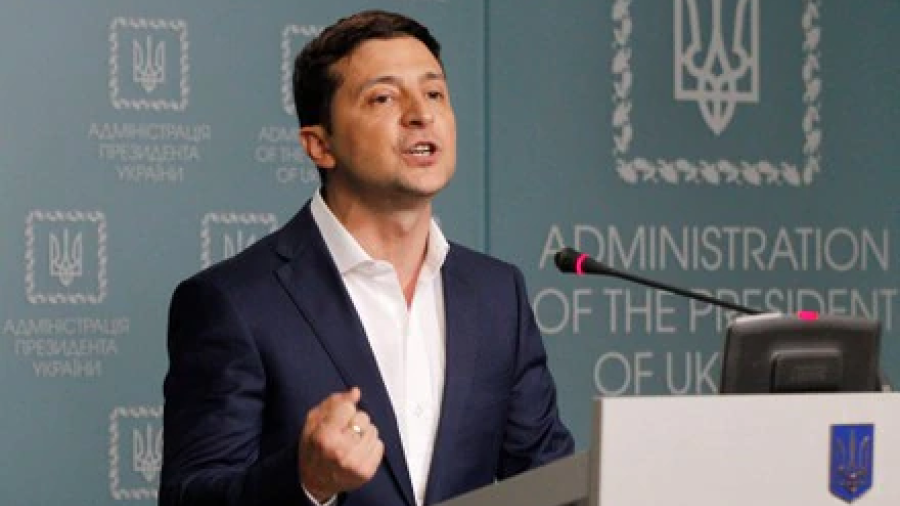 Nos hemos quedado solos: Presidente de Ucrania ante invasión rusa