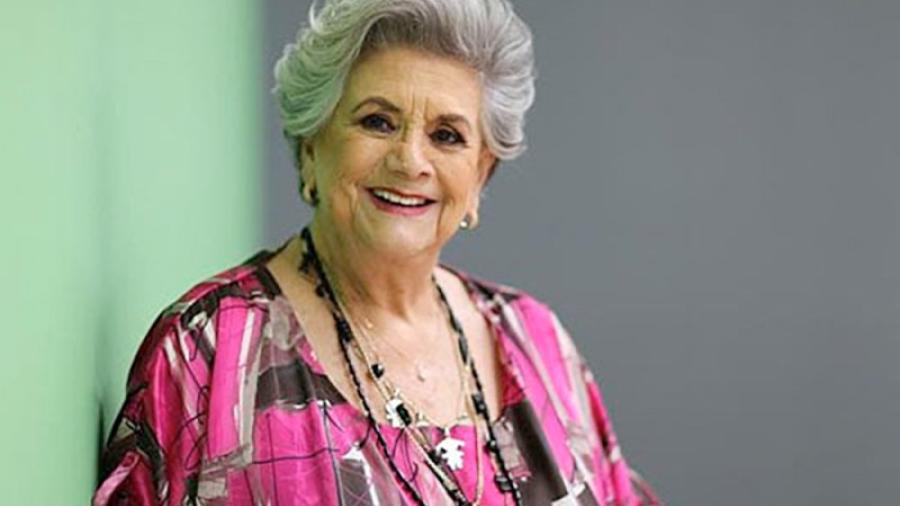 Fallece la primera actriz Queta Lavat a los 94 años
