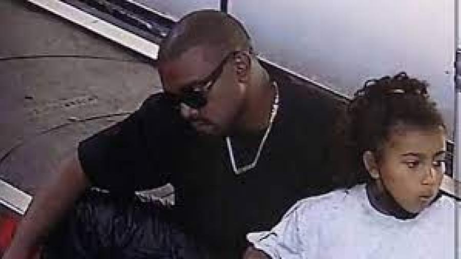 ¡Desapercibido! Kanye West estuvo en México y casi nadie se enteró