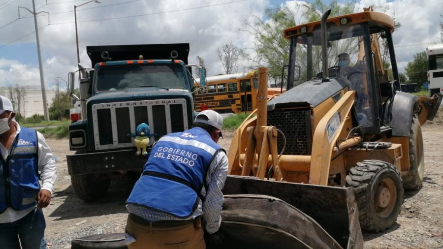 Intensifica descacharrización Gobierno de Tamaulipas en Reynosa