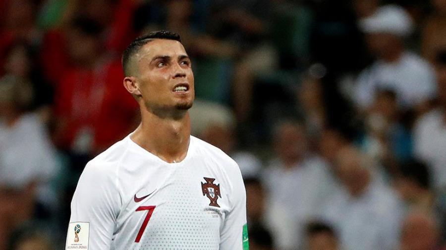 Portugal no convoca a Cristiano Ronaldo