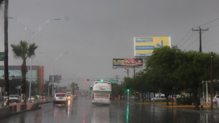 No hubo daños mayores por lluvias en Nuevo Laredo, reporta PC
