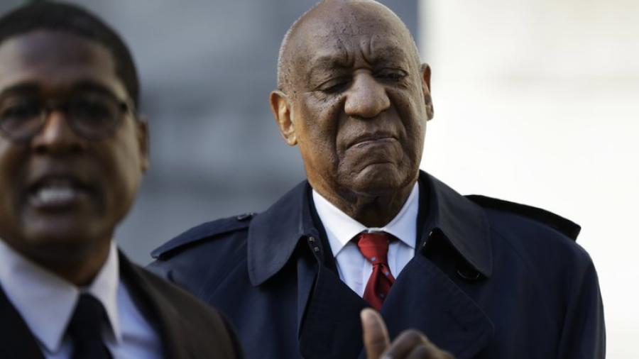Bill Cosby es condenado por delitos sexuales