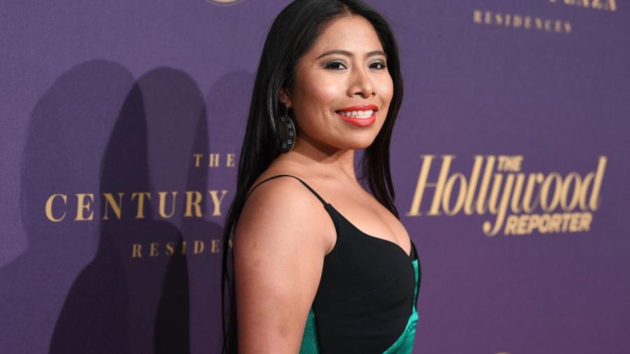 Yalitza Aparicio regresará a la pantalla grande