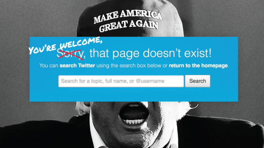 Ex agente de la CIA busca comprar Twitter para callar a Trump