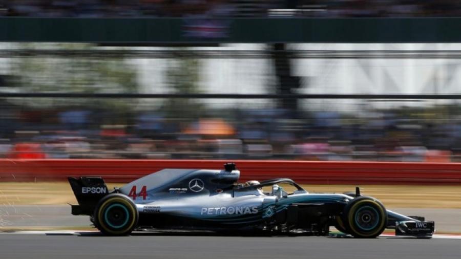 Hamilton y Mercedes, juntos hasta el 2020
