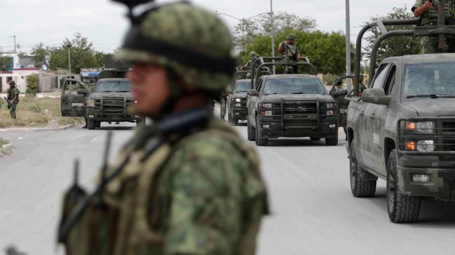 Asegura Gobierno Federal se ha cumplido estrategia de seguridad en Tamaulipas