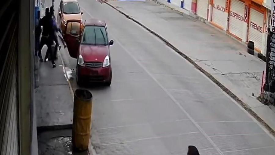 Rescatan a menor secuestrado en el Estado de México; Hay 7 detenidos, confirma SSPC