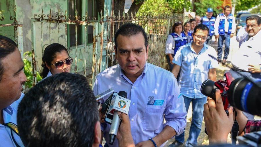 Inicia Enrique Rivas gestión para nuevo Hospital 