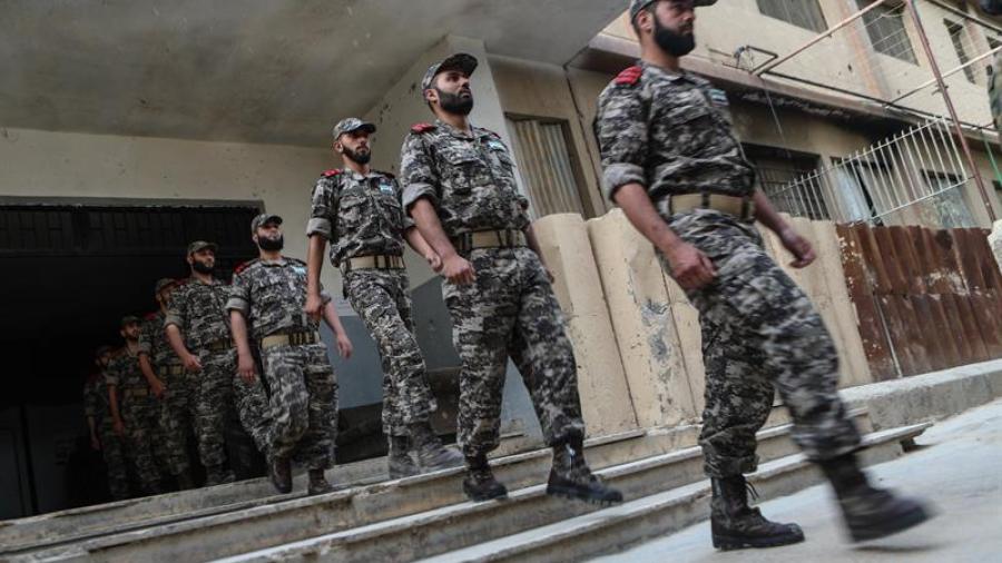 Siria moviliza ejército ante posibles acciones militares de EU